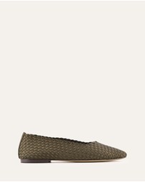 Jo Mercer - Vivienne Casual Flats