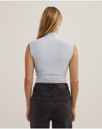 Witchery - Gather Wrap Bodysuit