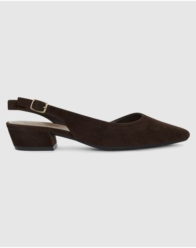 CHOCOLATE SUEDE