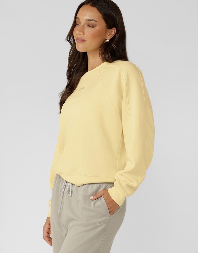 Lorna Jane - Cloud Nine Spacer Sweatshirt