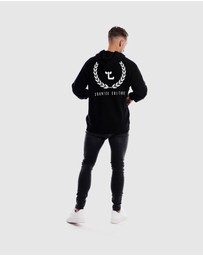 Counter Culture - Garland Imprint Hoodie