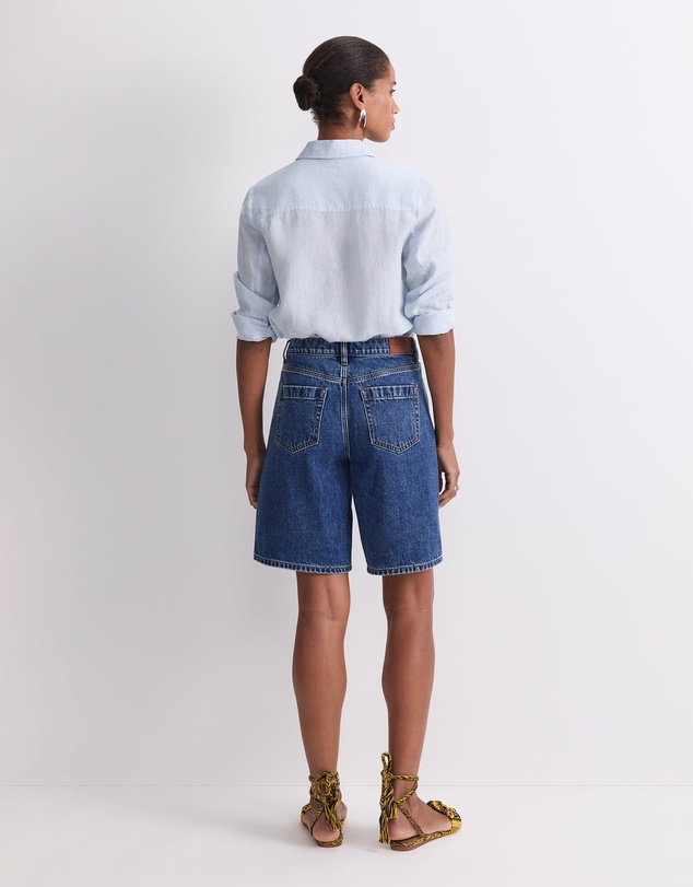 Sportscraft - Allegra Denim Short