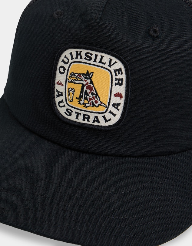 Quiksilver - Mens Battler Trucker Cap