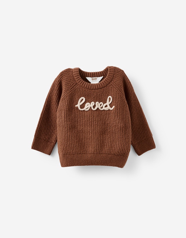 Cotton On Kids - Baby Organic Blend Knit Sweater