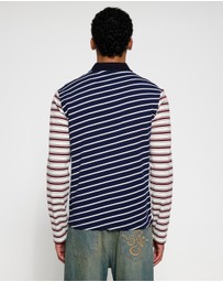 Wales Bonner - Spirit Polo
