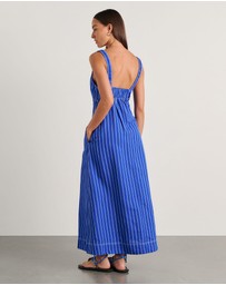 Jag - Sara Stripe Dress