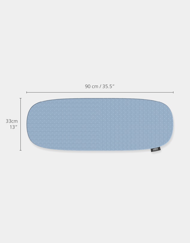 Joseph Joseph - Pocket Folding Table-top Ironing Board (Grey)