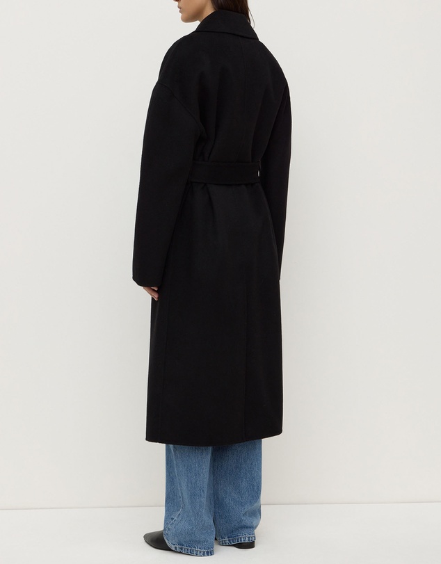 Assembly Label - Ivy Wool Coat