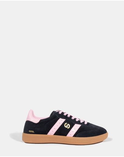 Navy / Pink