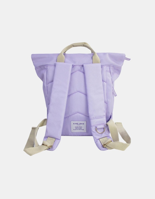 Kind Bag - Backpack Mini Lilac