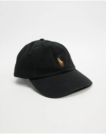 Polo Ralph Lauren - ICONIC EXCLUSIVE - Stretch Twill Sports Cap