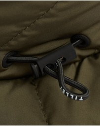 Tilley - Abbott Quilted