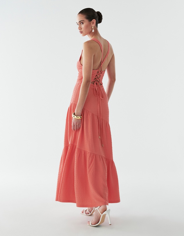 BWLDR - Samuel Midi Dress