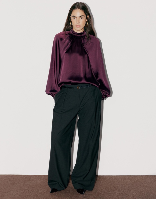 & Other Stories - R Demy Blouse