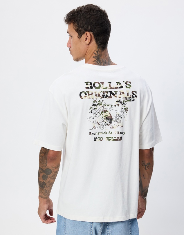 Rolla's - Ezy Camper Tee