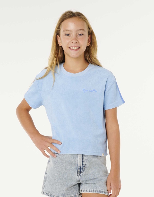 Rip Curl - Sunshine Squad Terry Tee - Kids
