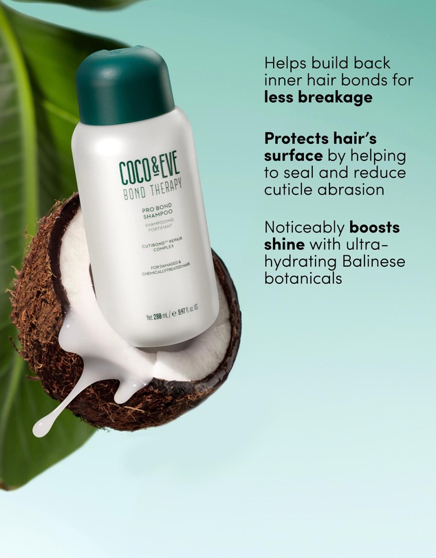 Coco & Eve - Bond Therapy Pro Bond Shampoo