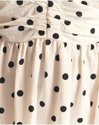 ST MRLO - Ashli Midi Dress