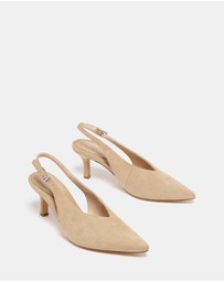 Therapy - Jacs Slingback Pumps