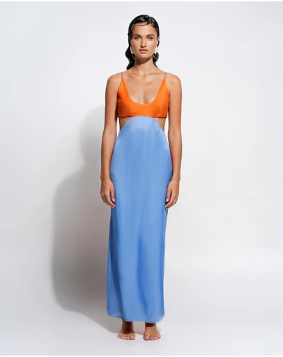 GINIA RTW - Bridget Maxi Dress