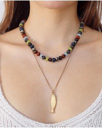 Petit Moments - Palma Necklace