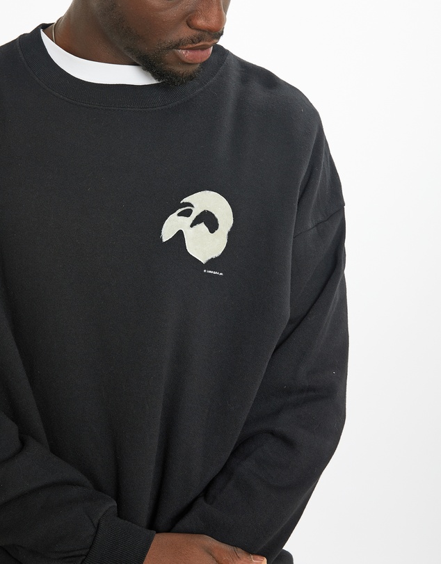 Vintage by The Real Deal - Pre Loved - Vintage 90s The Phantom of the Opera Glow in the Dark' Sweatshirt