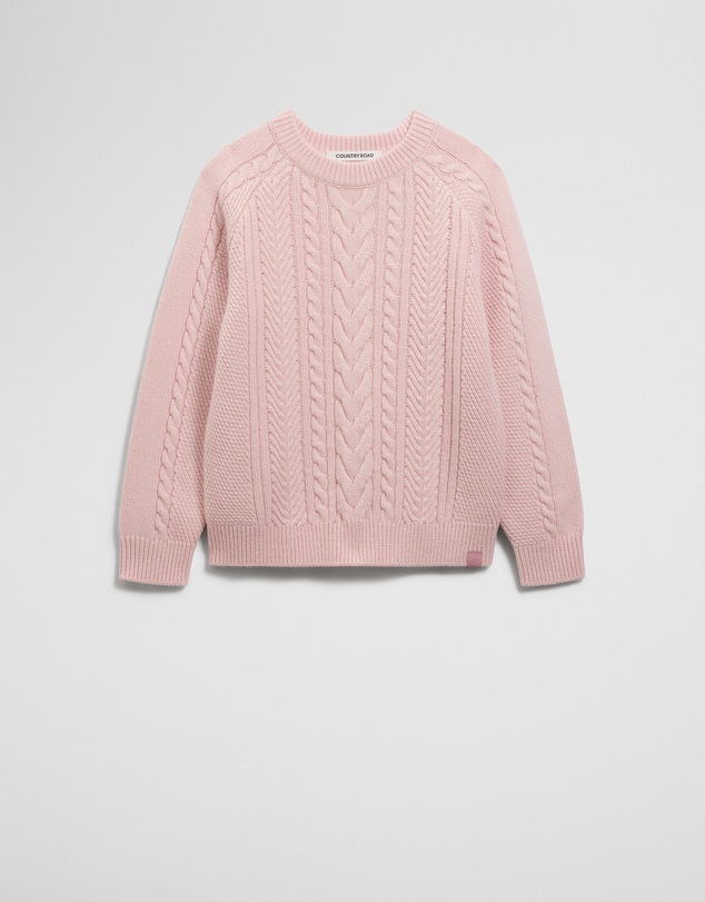 Country Road - Cable Knit