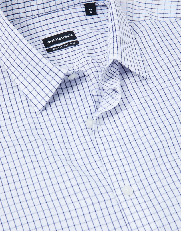 Van Heusen - Heritage Weave Check Shirt