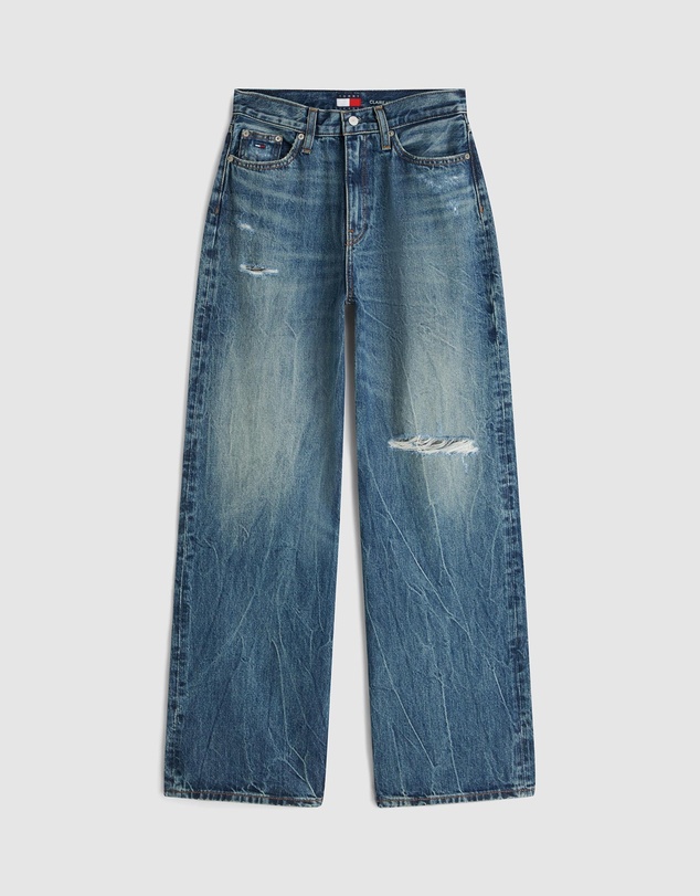 Tommy Jeans - Claire Highrise Wide Jeans