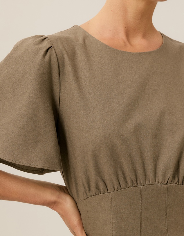 Tussah - Merlyn Midi Dress