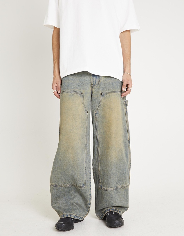 Insight - Society Carpenter Denim Pants
