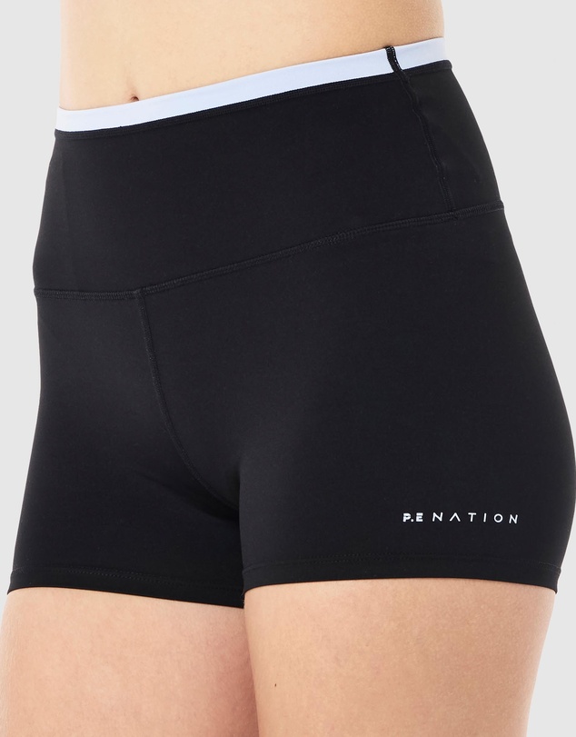 P.E Nation - Vita 2.5 Bike Shorts