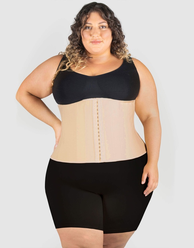 B Free Intimate Apparel - Flexi-Steel Bone Corset