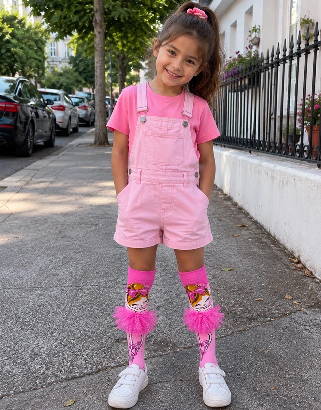 MADMIA - Ballerina Socks - Kids
