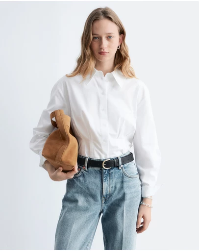 & Other Stories - Tapered Shirt