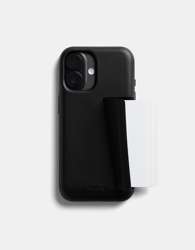 Bellroy - Phone Case - 3 card iPhone 17