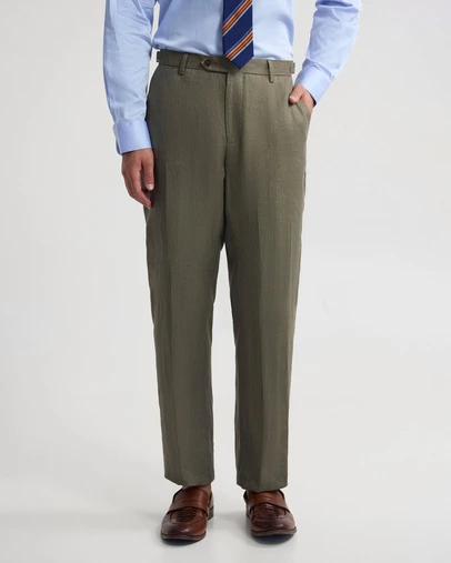 Oxford - Byron Side Tab Pant