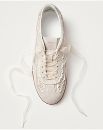 Alohas - TB 490 Leather Sneakers
