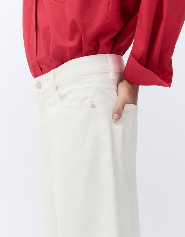 UNISON - Barrel Leg Jean