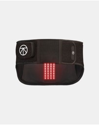Therabody - ThermBack LED - Back Pain Relief Wrap