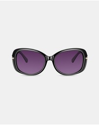 Mestige - Velvet Sunset Sunglasses embellished with crystals from Swarovski®
