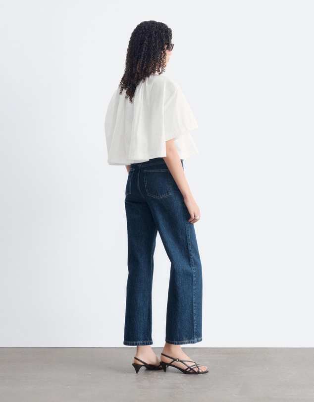 & Other Stories - Cropped Wide-Leg Jeans