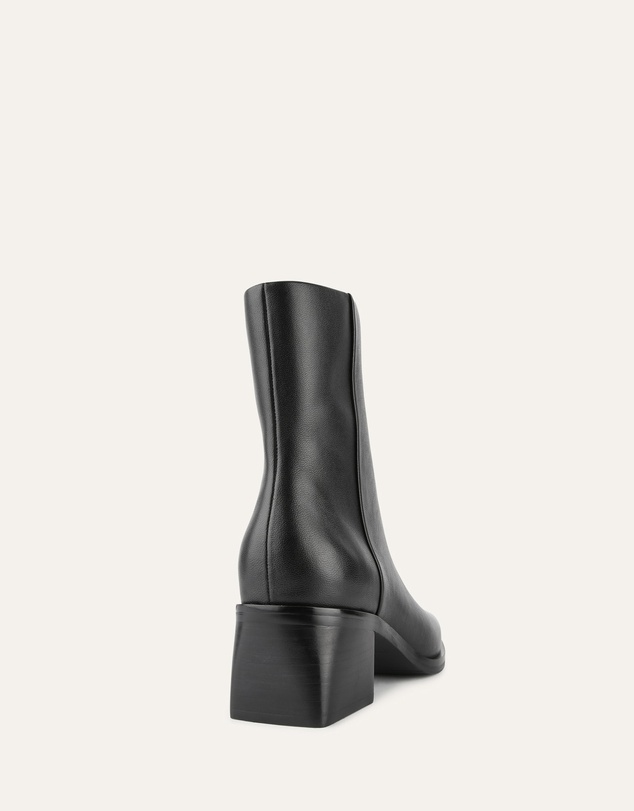 Jo Mercer - Quade Mid Ankle Boots