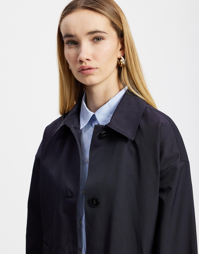 Emme - Montparnasse Raincoat