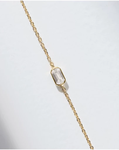 SAINT VALENTINE - Lineaire Bracelet - Gold