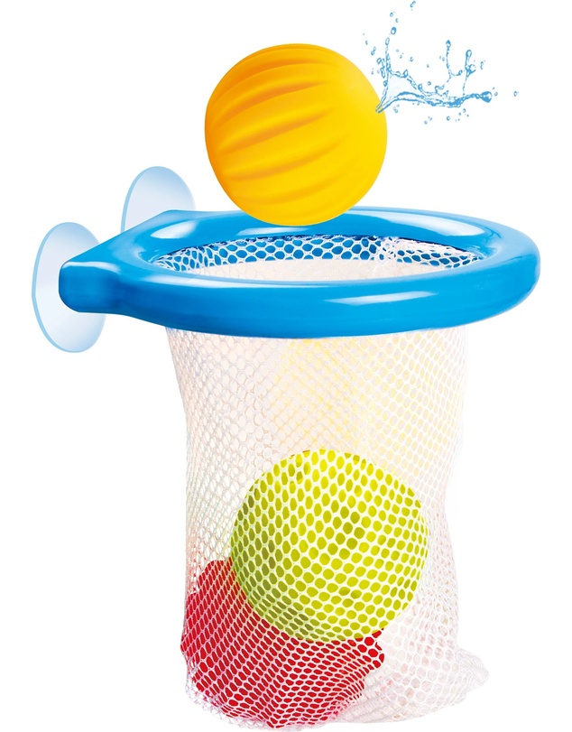 Bright Child - Bath Time Basketball