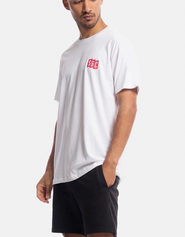 Stock & Co. - Initials Tee