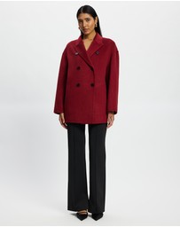 Lindsay Nicholas New York - Dimiti Coat