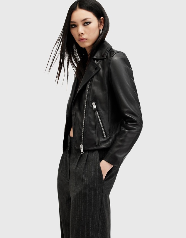 AllSaints - Dalby Biker Jacket