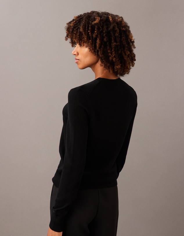 Calvin Klein - Merino Wool Jumper
